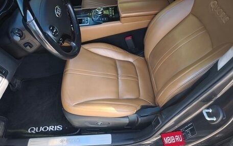 KIA Quoris I, 2017 год, 2 200 000 рублей, 12 фотография