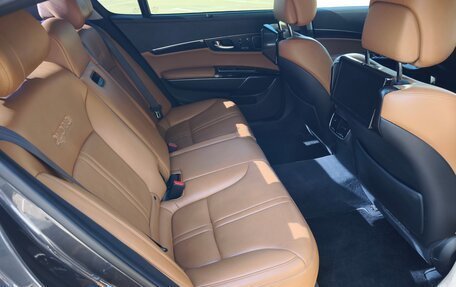 KIA Quoris I, 2017 год, 2 200 000 рублей, 19 фотография