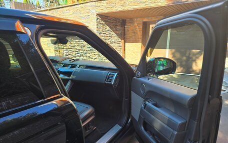 Land Rover Range Rover Sport II, 2020 год, 6 135 000 рублей, 12 фотография