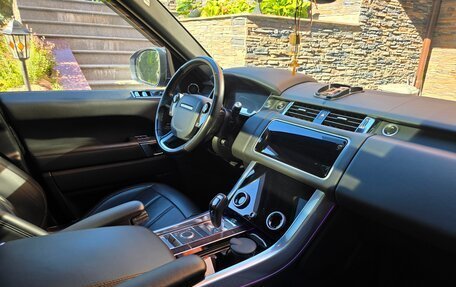 Land Rover Range Rover Sport II, 2020 год, 6 135 000 рублей, 10 фотография