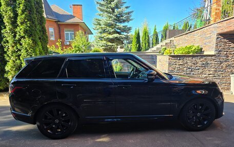 Land Rover Range Rover Sport II, 2020 год, 6 135 000 рублей, 2 фотография