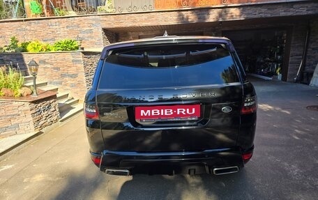 Land Rover Range Rover Sport II, 2020 год, 6 135 000 рублей, 4 фотография