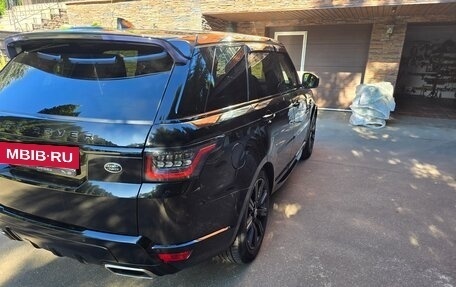 Land Rover Range Rover Sport II, 2020 год, 6 135 000 рублей, 3 фотография