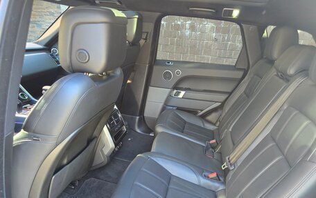 Land Rover Range Rover Sport II, 2020 год, 6 135 000 рублей, 16 фотография