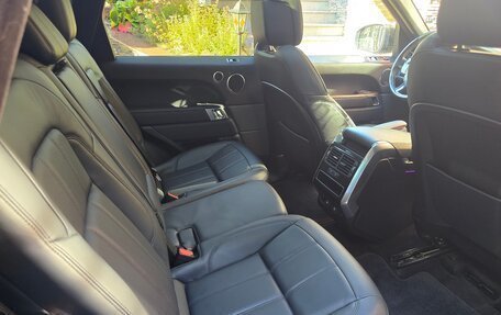 Land Rover Range Rover Sport II, 2020 год, 6 135 000 рублей, 13 фотография