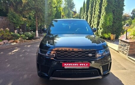 Land Rover Range Rover Sport II, 2020 год, 6 135 000 рублей, 6 фотография