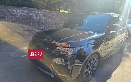 Land Rover Range Rover Sport II, 2020 год, 6 135 000 рублей, 7 фотография