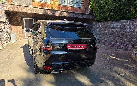 Land Rover Range Rover Sport II, 2020 год, 6 135 000 рублей, 5 фотография
