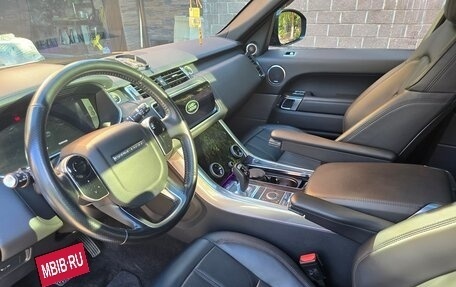 Land Rover Range Rover Sport II, 2020 год, 6 135 000 рублей, 19 фотография