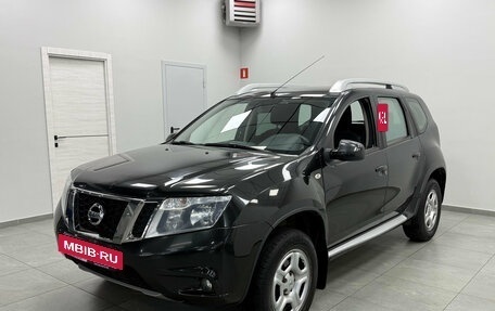 Nissan Terrano III, 2017 год, 1 599 000 рублей, 9 фотография