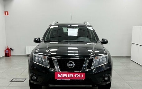Nissan Terrano III, 2017 год, 1 599 000 рублей, 10 фотография