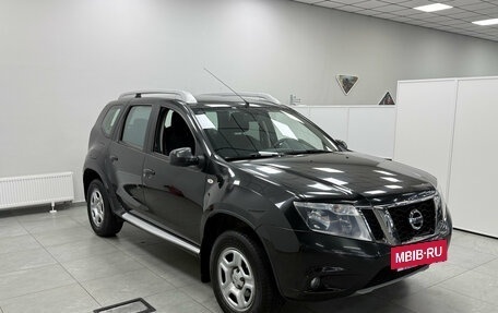 Nissan Terrano III, 2017 год, 1 599 000 рублей, 11 фотография