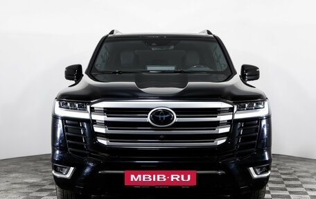 Toyota Land Cruiser, 2021 год, 8 499 000 рублей, 2 фотография