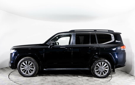 Toyota Land Cruiser, 2021 год, 8 499 000 рублей, 8 фотография