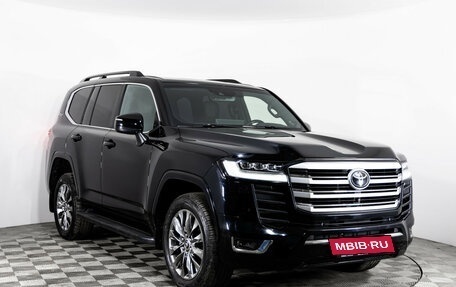 Toyota Land Cruiser, 2021 год, 8 499 000 рублей, 3 фотография