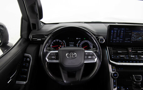 Toyota Land Cruiser, 2021 год, 8 499 000 рублей, 10 фотография