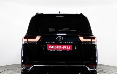 Toyota Land Cruiser, 2021 год, 8 499 000 рублей, 6 фотография