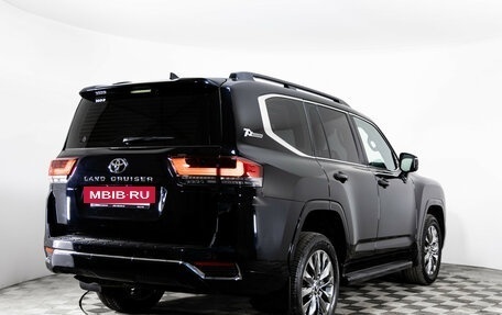 Toyota Land Cruiser, 2021 год, 8 499 000 рублей, 5 фотография