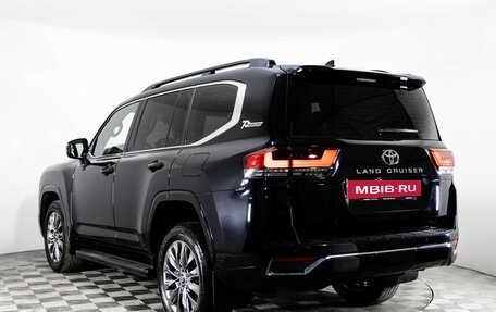 Toyota Land Cruiser, 2021 год, 8 499 000 рублей, 7 фотография