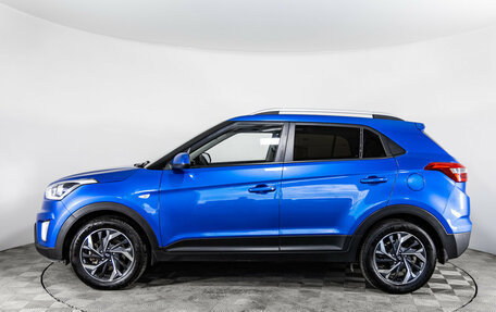 Hyundai Creta I рестайлинг, 2017 год, 1 599 000 рублей, 8 фотография