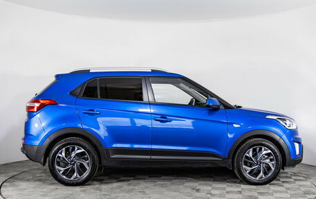 Hyundai Creta I рестайлинг, 2017 год, 1 599 000 рублей, 4 фотография