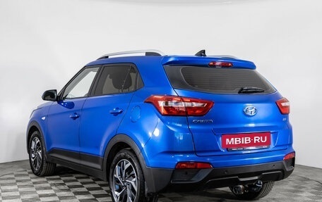 Hyundai Creta I рестайлинг, 2017 год, 1 599 000 рублей, 7 фотография