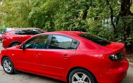Mazda 3, 2007 год, 290 000 рублей, 4 фотография