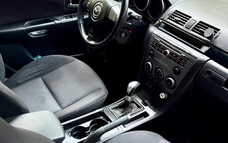 Mazda 3, 2007 год, 290 000 рублей, 8 фотография