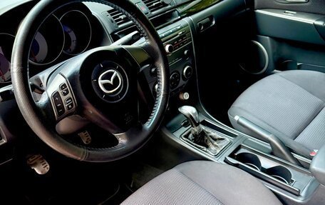 Mazda 3, 2007 год, 290 000 рублей, 7 фотография