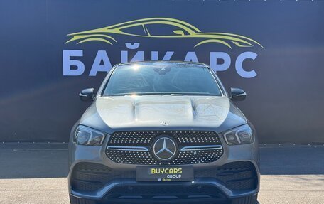 Mercedes-Benz GLE Coupe, 2021 год, 8 070 000 рублей, 2 фотография
