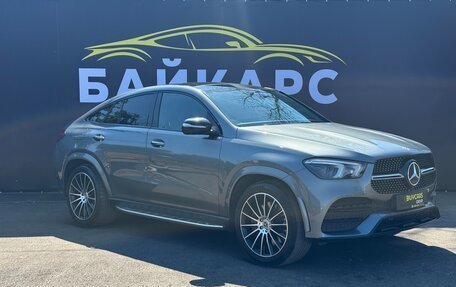 Mercedes-Benz GLE Coupe, 2021 год, 8 070 000 рублей, 3 фотография