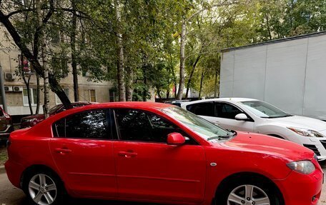 Mazda 3, 2007 год, 290 000 рублей, 3 фотография