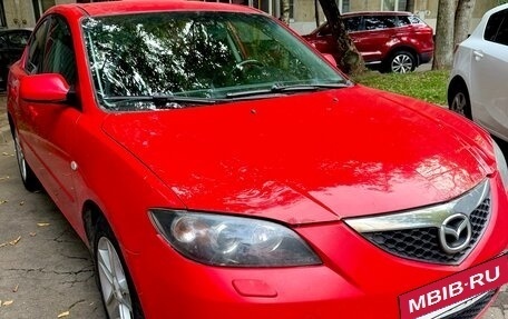 Mazda 3, 2007 год, 290 000 рублей, 2 фотография
