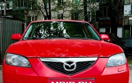 Mazda 3, 2007 год, 290 000 рублей, 6 фотография