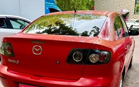 Mazda 3, 2007 год, 290 000 рублей, 5 фотография