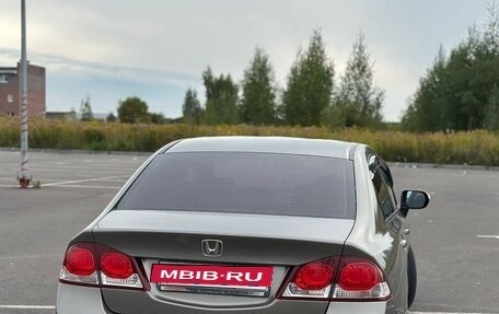 Honda Civic VIII, 2007 год, 650 000 рублей, 3 фотография