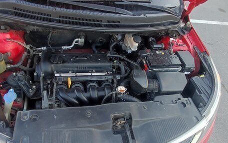KIA Rio III рестайлинг, 2014 год, 850 000 рублей, 9 фотография