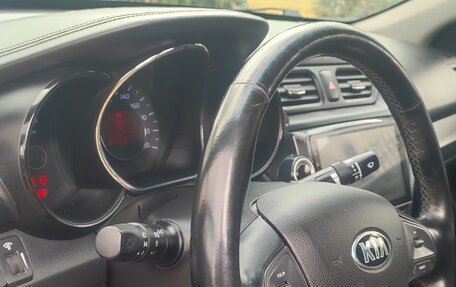 KIA Rio III рестайлинг, 2014 год, 850 000 рублей, 11 фотография