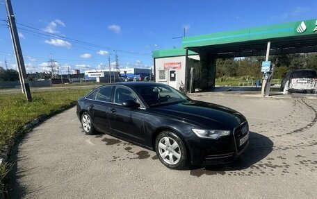 Audi A6, 2011 год, 1 170 000 рублей, 3 фотография