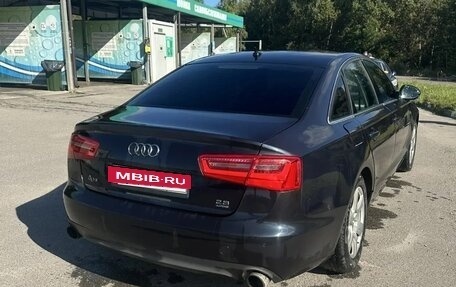 Audi A6, 2011 год, 1 170 000 рублей, 6 фотография