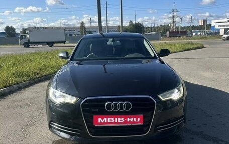 Audi A6, 2011 год, 1 170 000 рублей, 5 фотография