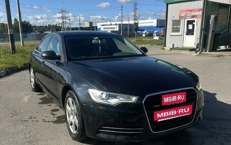 Audi A6, 2011 год, 1 170 000 рублей, 2 фотография