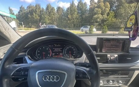 Audi A6, 2011 год, 1 170 000 рублей, 11 фотография