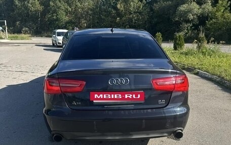 Audi A6, 2011 год, 1 170 000 рублей, 7 фотография