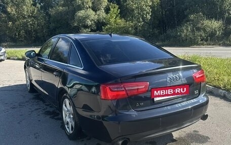 Audi A6, 2011 год, 1 170 000 рублей, 8 фотография