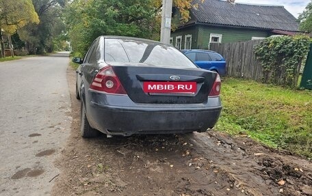 Ford Mondeo III, 2005 год, 220 000 рублей, 2 фотография