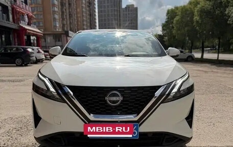 Nissan Qashqai, 2023 год, 1 405 000 рублей, 2 фотография