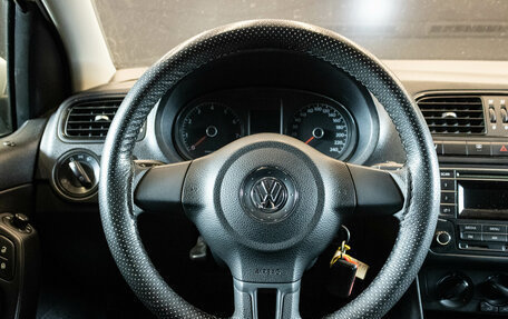 Volkswagen Polo VI (EU Market), 2014 год, 985 000 рублей, 6 фотография
