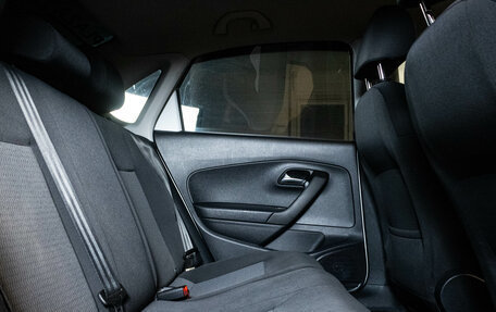 Volkswagen Polo VI (EU Market), 2014 год, 985 000 рублей, 11 фотография