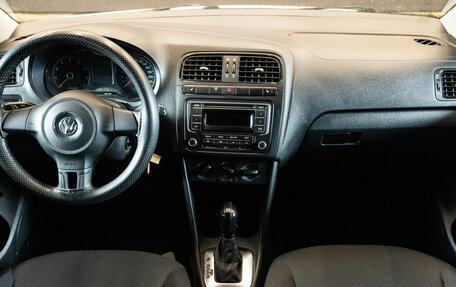 Volkswagen Polo VI (EU Market), 2014 год, 985 000 рублей, 5 фотография